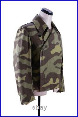 WWII German Elite Italian panzer camo wrap/jacket XL