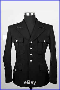 WWII German Elite M32 NCO Gabardine Jacket dress tunic