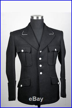 WWII German Elite M32 Officer Gabardine Jacket dress tunic