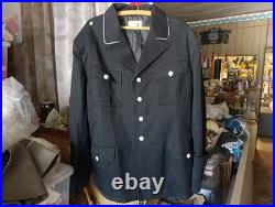 WWII German Elite M32 SS Officer Gabardine Jacket dress tunic Size 42