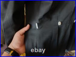 WWII German Elite M32 SS Officer Gabardine Jacket dress tunic Size 42