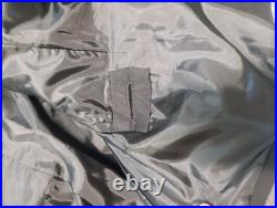 WWII German Elite M32 SS Officer Gabardine Jacket dress tunic Size 42