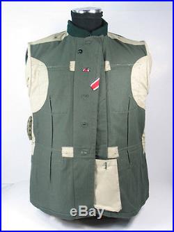 WWII German Elite M36 Summer Soldier Uniform Tunic&Pant