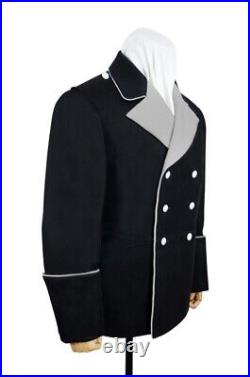 WWII German Elite black Gabardine General formal dress
