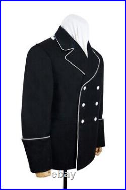 WWII German Elite black Gabardine General formal dress II