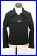 WWII German Elite panzer black wool wrap/jacket 2XL