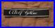 WWII German Embroidered Sleeve Bevo Insignia Cuff Title