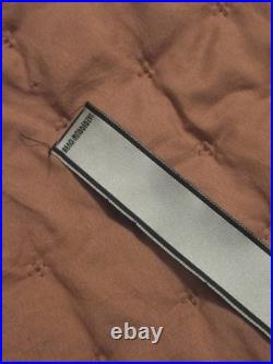 WWII German Embroidered Sleeve Bevo Insignia Cuff Title