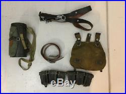 WWII German Field Gear Set by At The Front