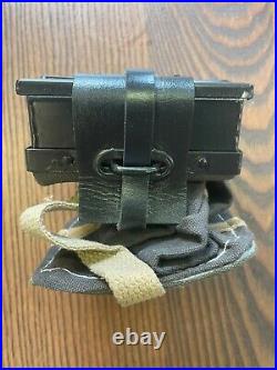 WWII German Gurtsack for MG AA mounted MG34 MG42, with side fastener, HQ copy