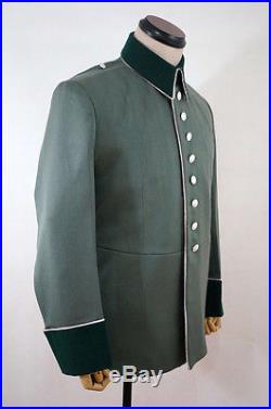 WWII German Heer M35 officer infantry Gabardine jacket dress tunic