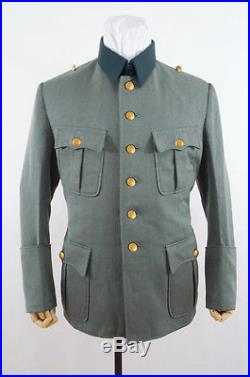 WWII German Heer M36 general Gabardine Jacket dress tunic II
