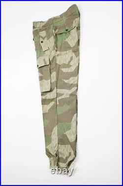 WWII German Heer Splinter camo panzer trousers 2XL/40