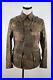 WWII German Heer Tan & water camo M43 field tunic 2XL