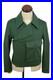 WWII German Heer panzer summer HBT reed green wrap/jacket type II L