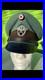 WWII German Janke HQ Reproduction MP Polizei NCO/Enlisted Wool Officer Visor Cap