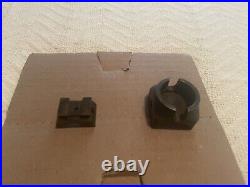 WWII German K98k ZF39 Scope Mount Base High Turret Style (Reproduction)