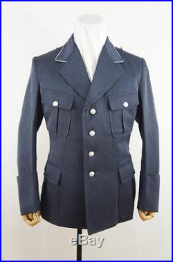 WWII German Luftwaffe M35 Officer Gabardine Jacket dress tunic