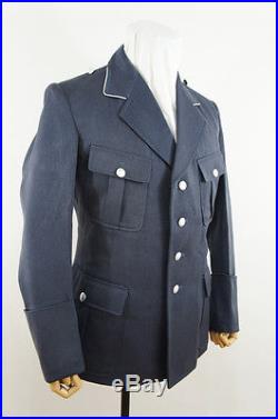 WWII German Luftwaffe M35 Officer Gabardine Jacket dress tunic