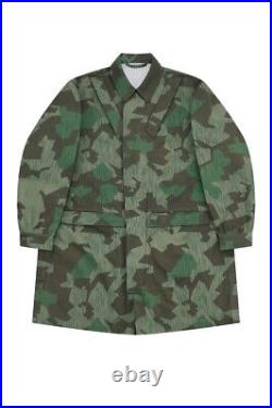 WWII German Luftwaffe M40 Splinter B Camo Fallschirmjäger Jump Smock