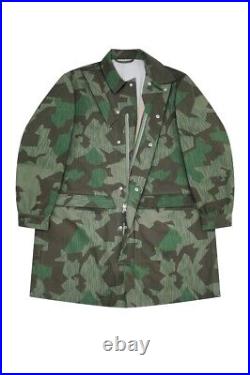 WWII German Luftwaffe M40 Splinter B Camo Fallschirmjäger Jump Smock