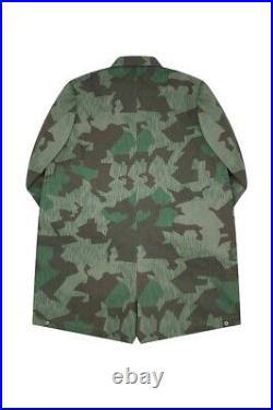 WWII German Luftwaffe M40 Splinter B Camo Fallschirmjäger Jump Smock