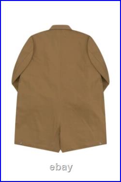 WWII German Luftwaffe M40 Tropical Sand Fallschirmjäger Jump Smock