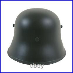 WWII German M1916 M1917 M1918 Helmet field grey LESS QUANTITY