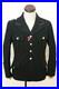 WWII German M32 elite officer black wool tunic 2XL ONLY