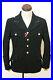 WWII German M32 elite officer black wool tunic L ONLY