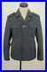 WWII German M35 Luftwaffe blue grey wool tunic L ONLY