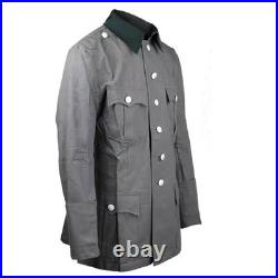 WWII German M36 Jacket Tops HBT Size XXL