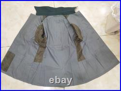 WWII German M36 Jacket Tops HBT Size XXL