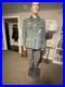 WWII German M36 Reproduction Reenactor Uniform Field Gear Equipment Large Lot