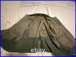 WWII German M36 Reproduction Reenactor Uniform Field Gear Equipment Large Lot