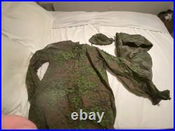 WWII German M36 Reproduction Reenactor Uniform Field Gear Equipment Large Lot