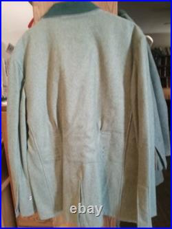 WWII German M36 Tunic Reproduction Wool Uniform Jacket