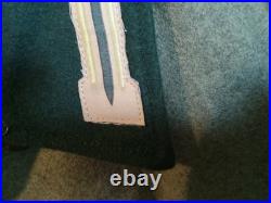 WWII German M36 Tunic Reproduction Wool Uniform Jacket