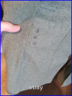 WWII German M36 Tunic Reproduction Wool Uniform Jacket