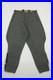 WWII German M36 officer stone grey wool breeches XL/38 ONLY