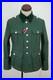 WWII German M36 officer summer HBT reed green field tunic 2XL ONLY