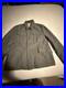 WWII German M37 Tunic Field Wool (Reproduction) Chest Size LARGE