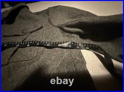 WWII German M37 Tunic Field Wool (Reproduction) Chest Size LARGE