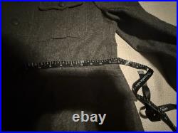 WWII German M37 Tunic Field Wool (Reproduction) Chest Size LARGE