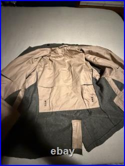 WWII German M37 Tunic Field Wool (Reproduction) Chest Size LARGE