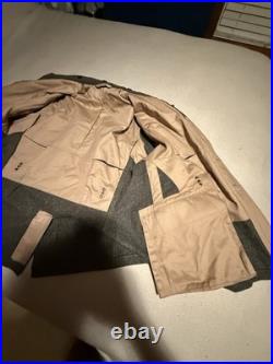 WWII German M37 Tunic Field Wool (Reproduction) Chest Size LARGE