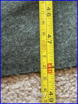 WWII German M40 Greatcoat 42 Chest Amazing Repro Late 90's