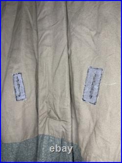 WWII German M40 Greatcoat 42 Chest Amazing Repro Late 90's