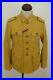 WWII German M41 Luftwaffe DAK/Tropical Afrikakorps sand field tunic XL