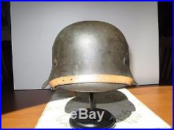 WWII German M42 Heer Helmet Single Decal